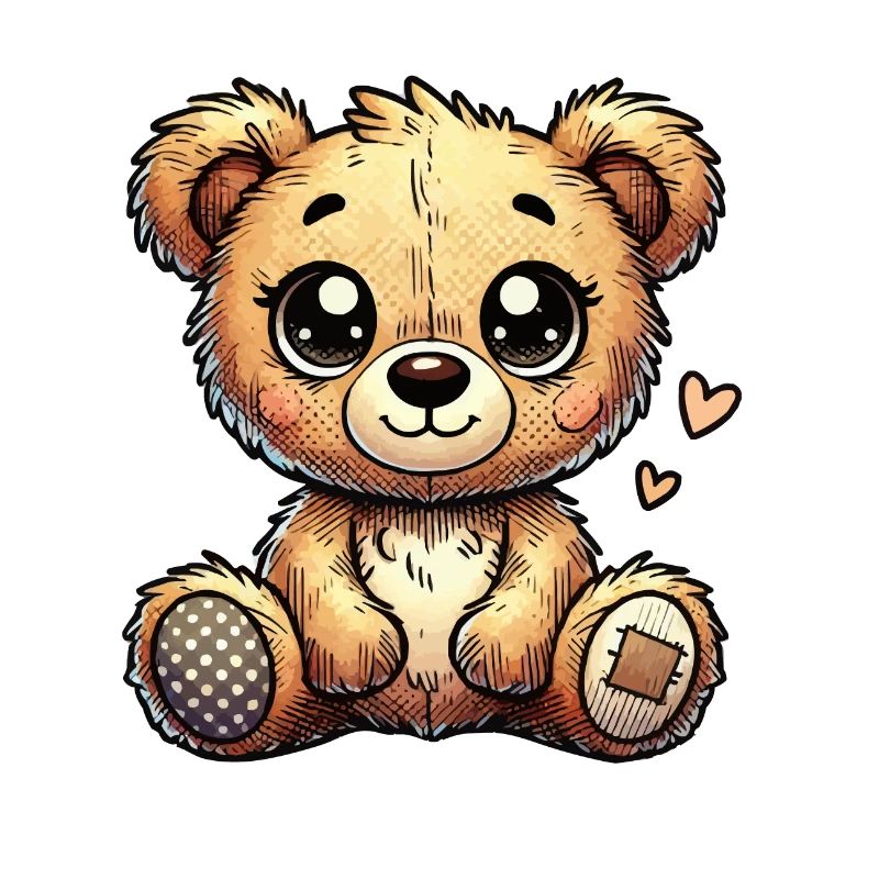 Teddybär