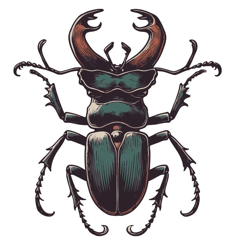 Hirschkäfer
