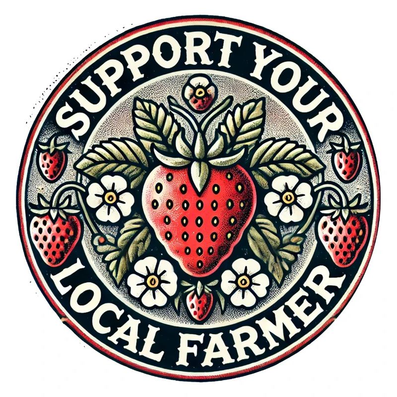 Support your local farmer