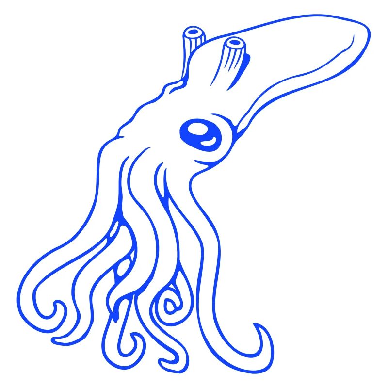 Pieuvre, Pieuvre, Pieuvre, Céphalopode, Calmar géant