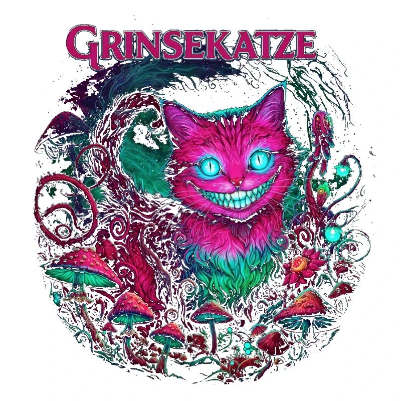 Cheshire Cat original