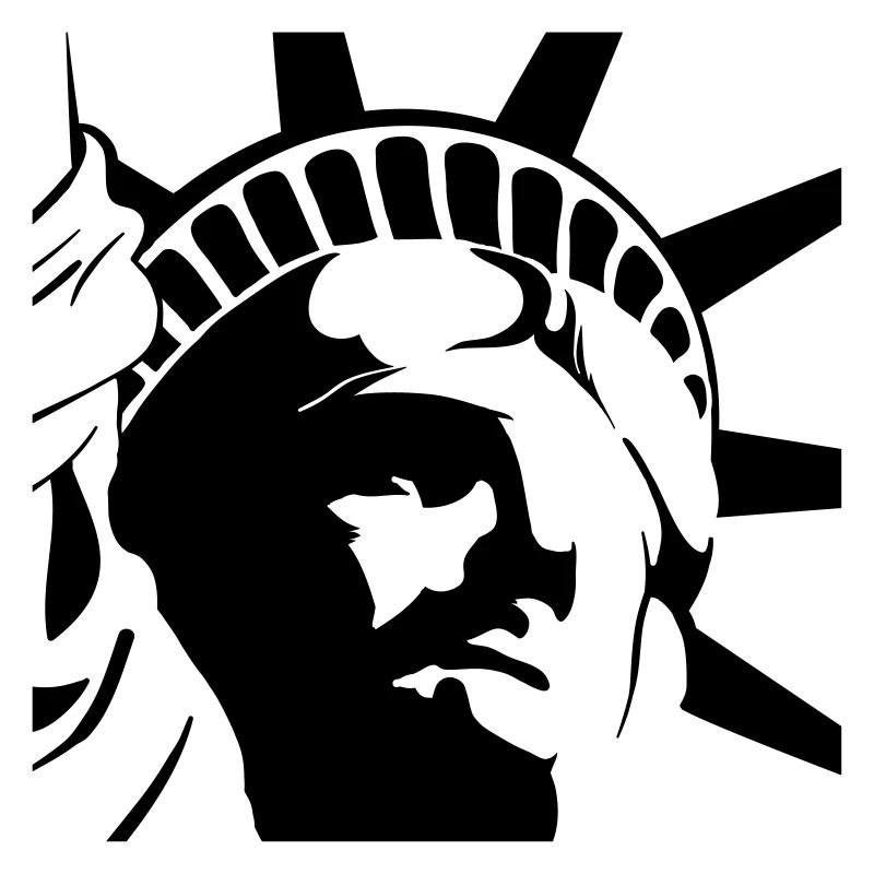 Unique Liberty Statue Design