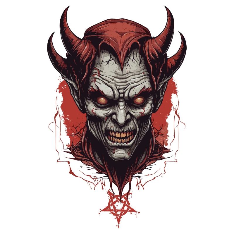 Hell demon devil