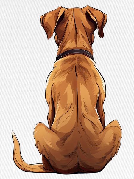 Rhodesian Ridgeback