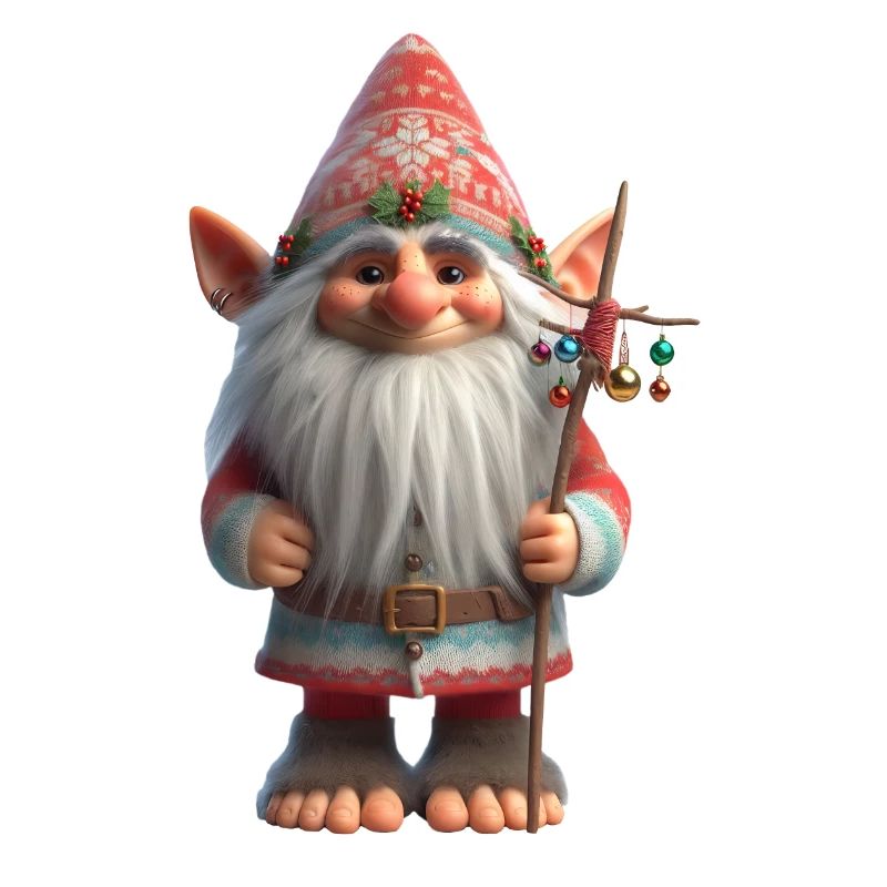 Troll de Noël 1