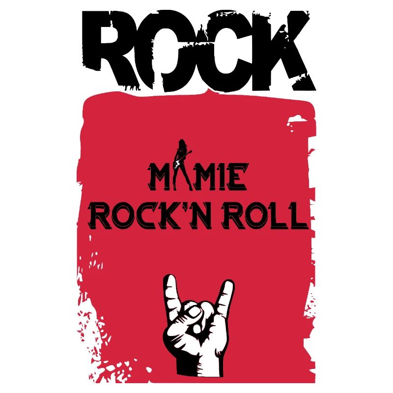 Oma Rock'n Roll