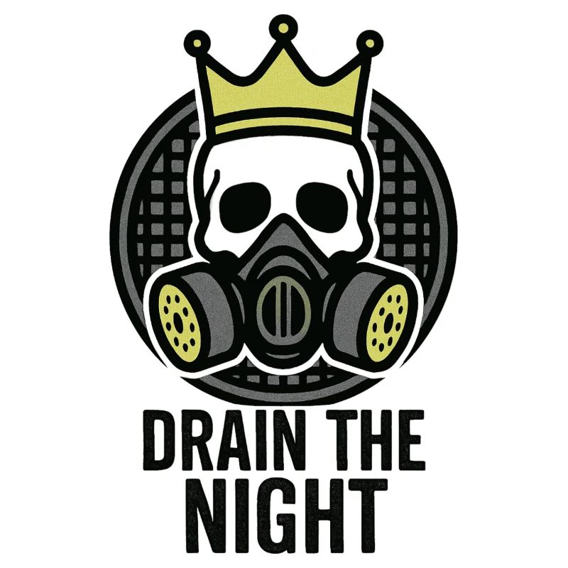 Underground - Roi Squelette - Drain the night
