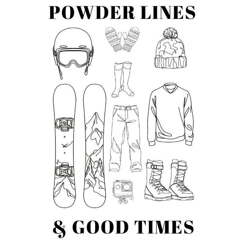 Powder Days