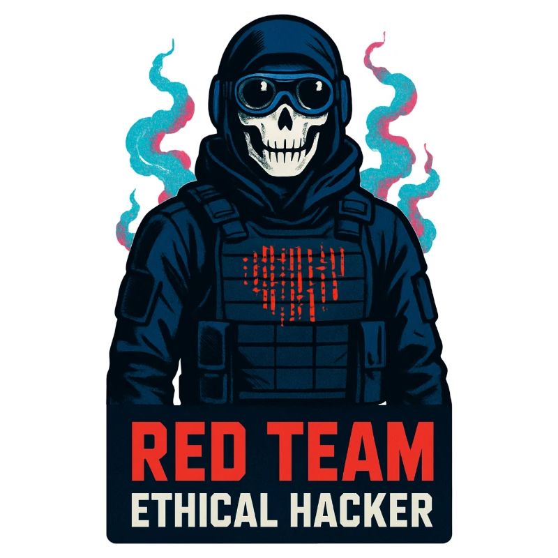 Cyber red team ethical hacker