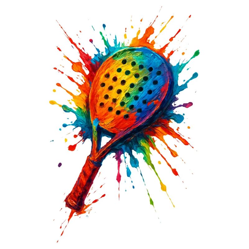 Padel racket - Padeliste