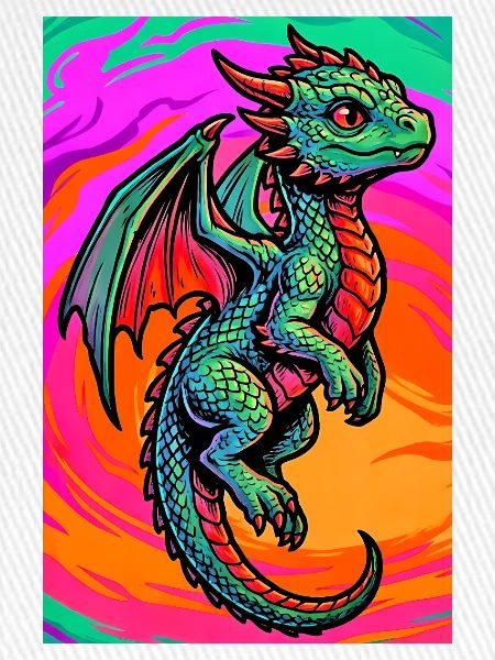 Drache