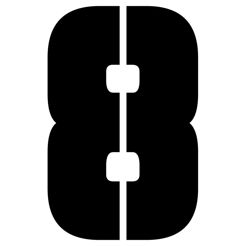 8