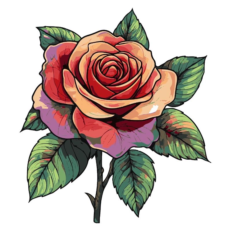 Rose Blume