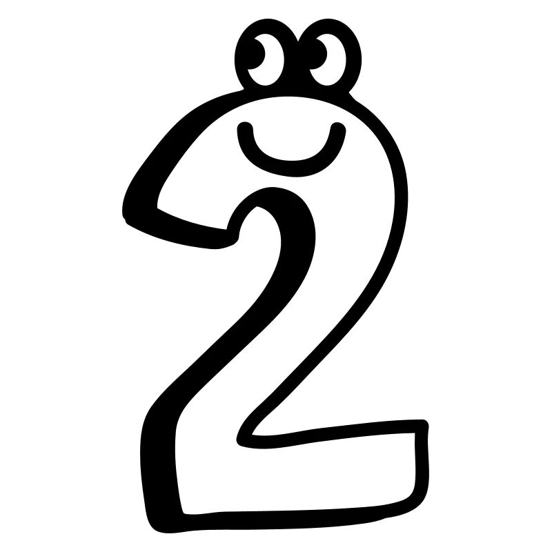 2 - Two - Line