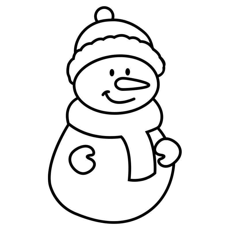 Schneemann