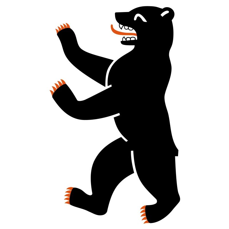 Berliner Bär Single