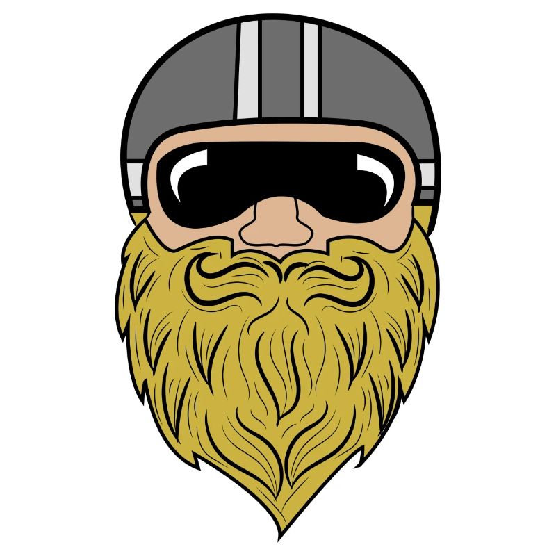 Beard Goatbeard Beard Hairstyle Mustache Beard Wearer