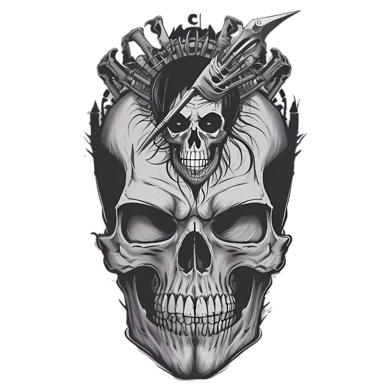 Cool Skull