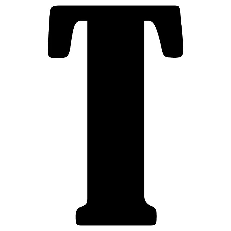 T