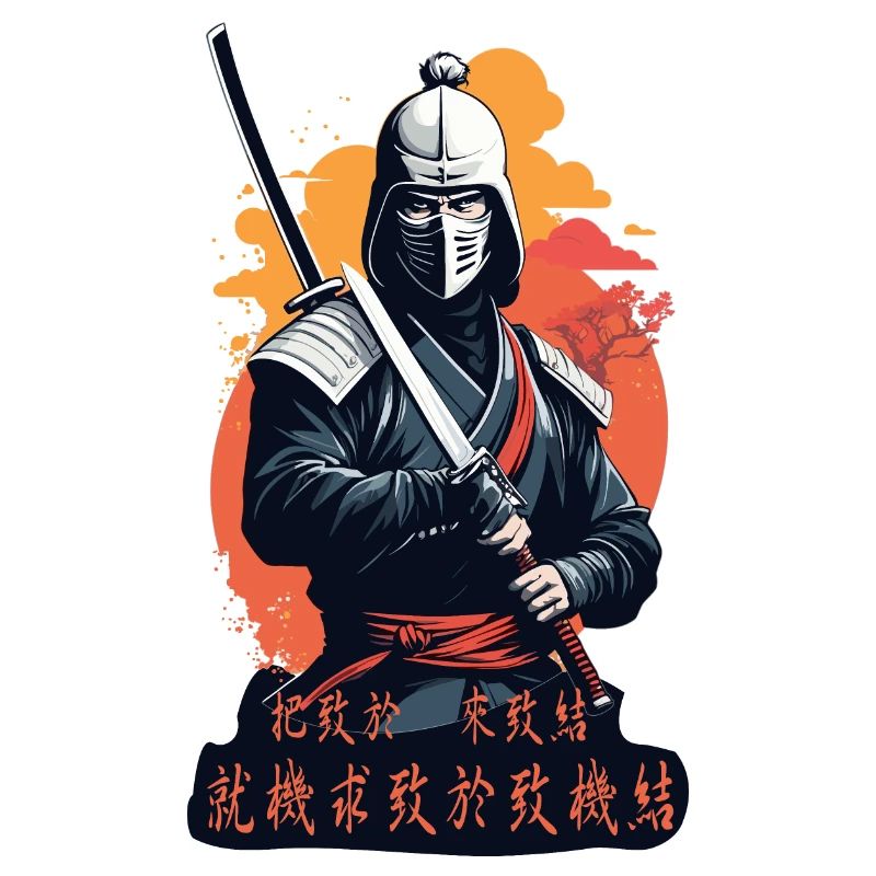 Samouraï, voie du guerrier