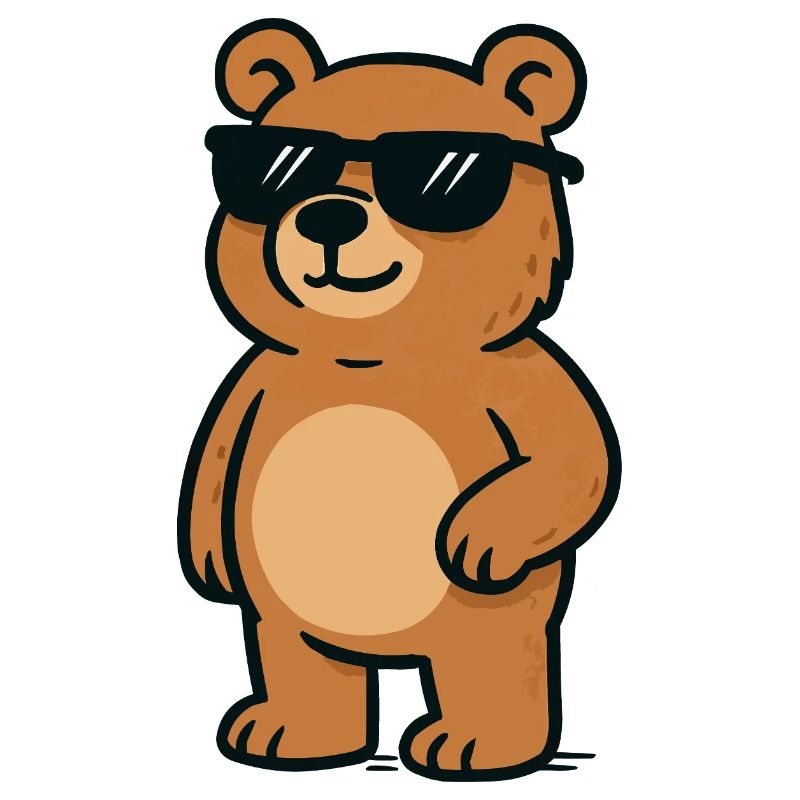 Baer Cool Comic