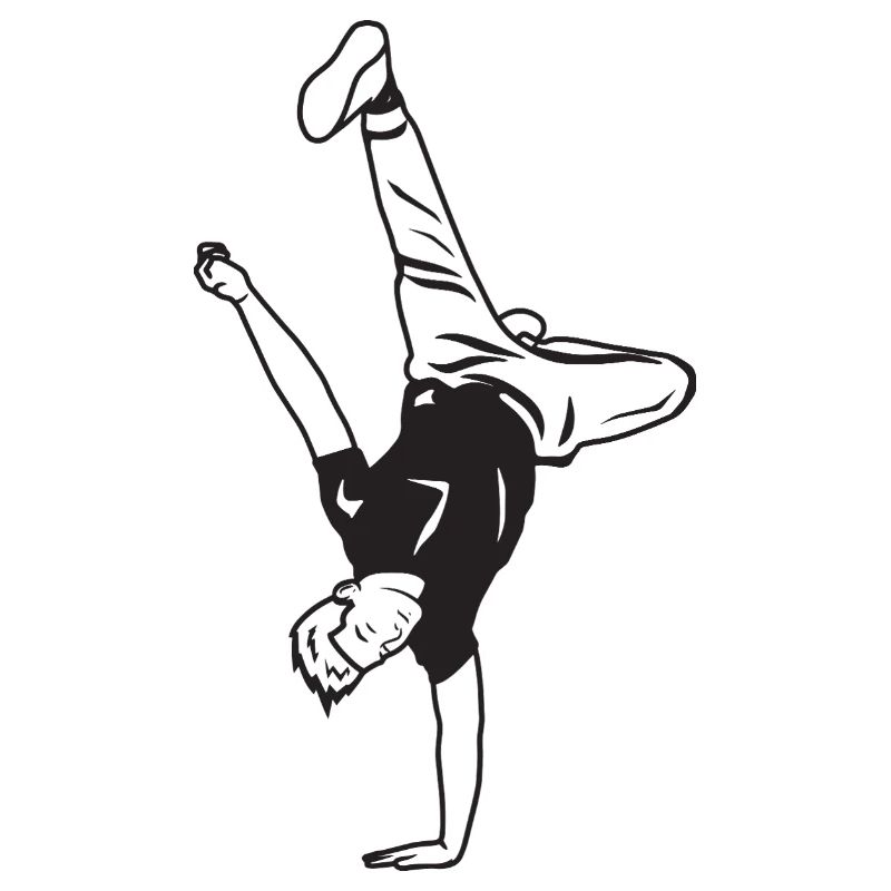 B Boy