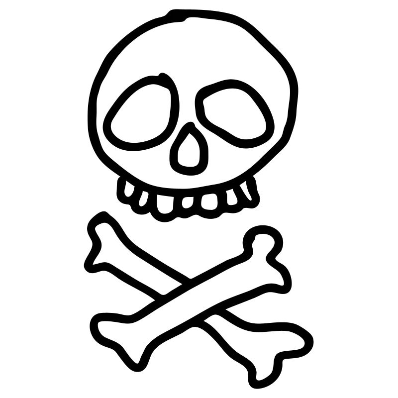 Piraten_skull