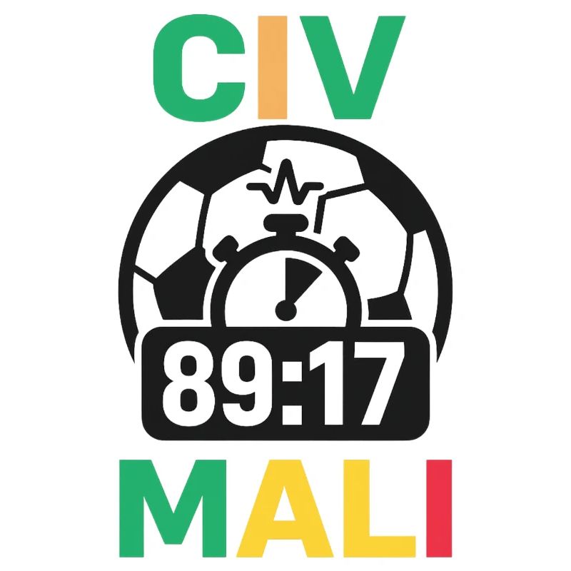 CIV vs Mali – 89:17 zu spät