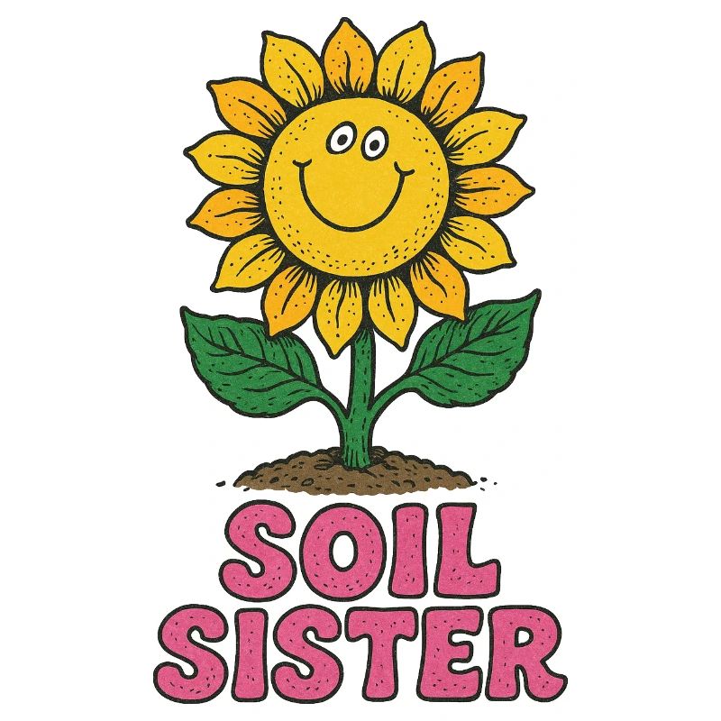 Sunflower Soil Schwester