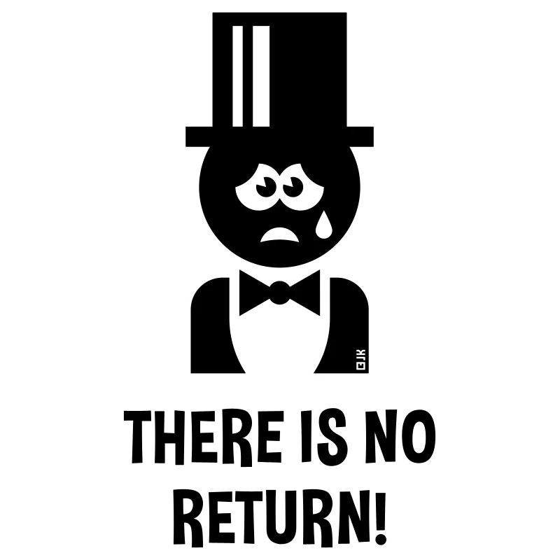 Bräutigam – There Is No Return (JGA / Polterabend)