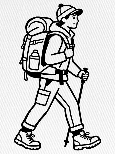 Wandern