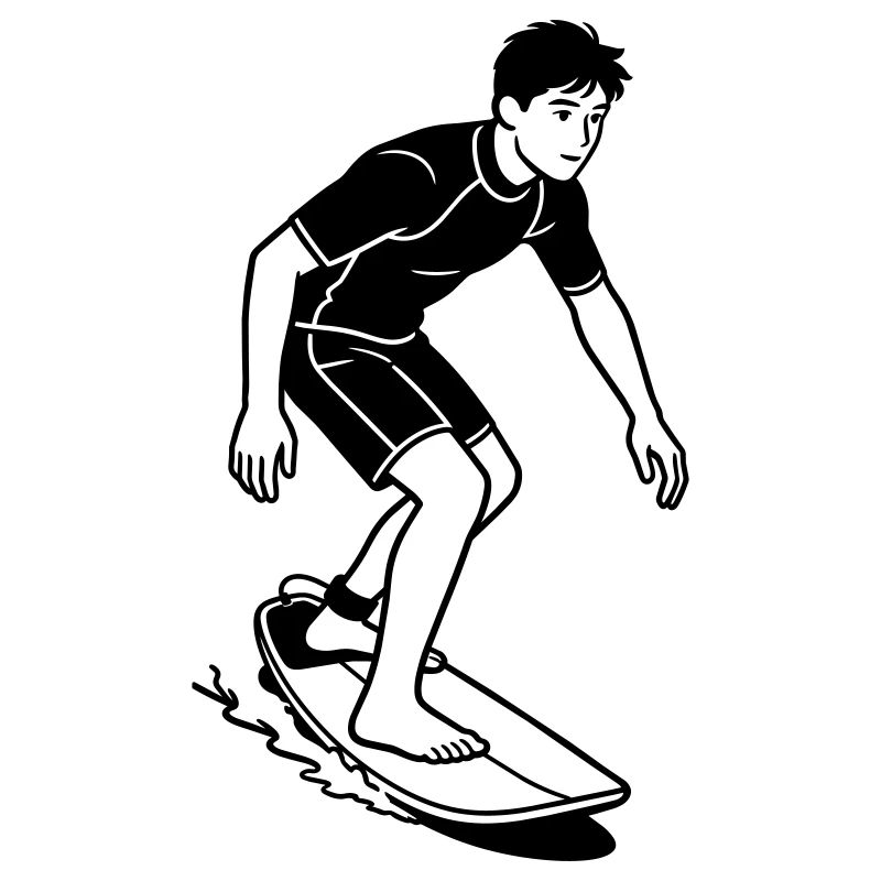 Skimboard