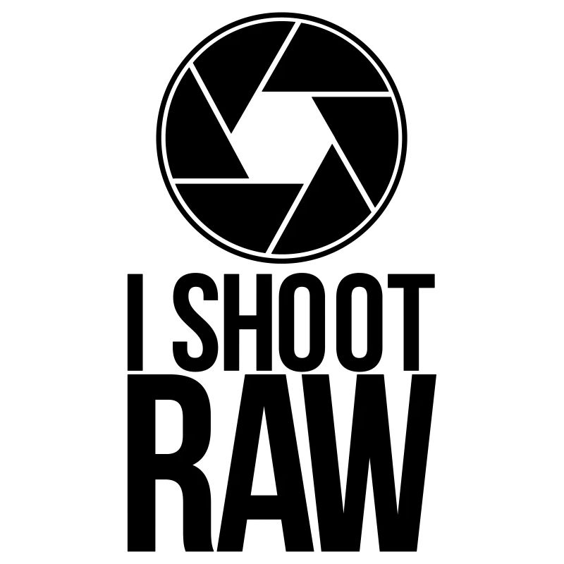 shoot raw