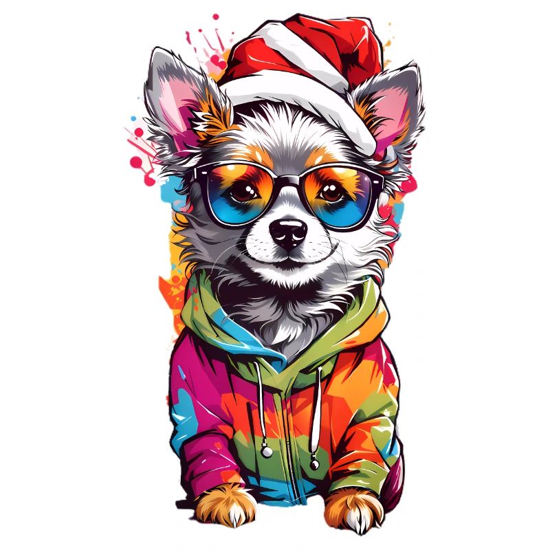 Süßer Hund