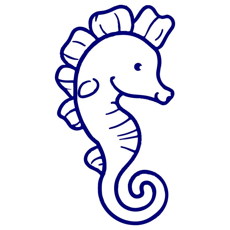 Seepferdchen
