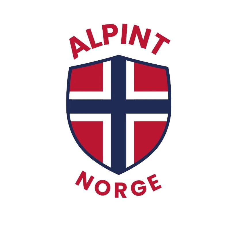 Alpennorwegen-Schild