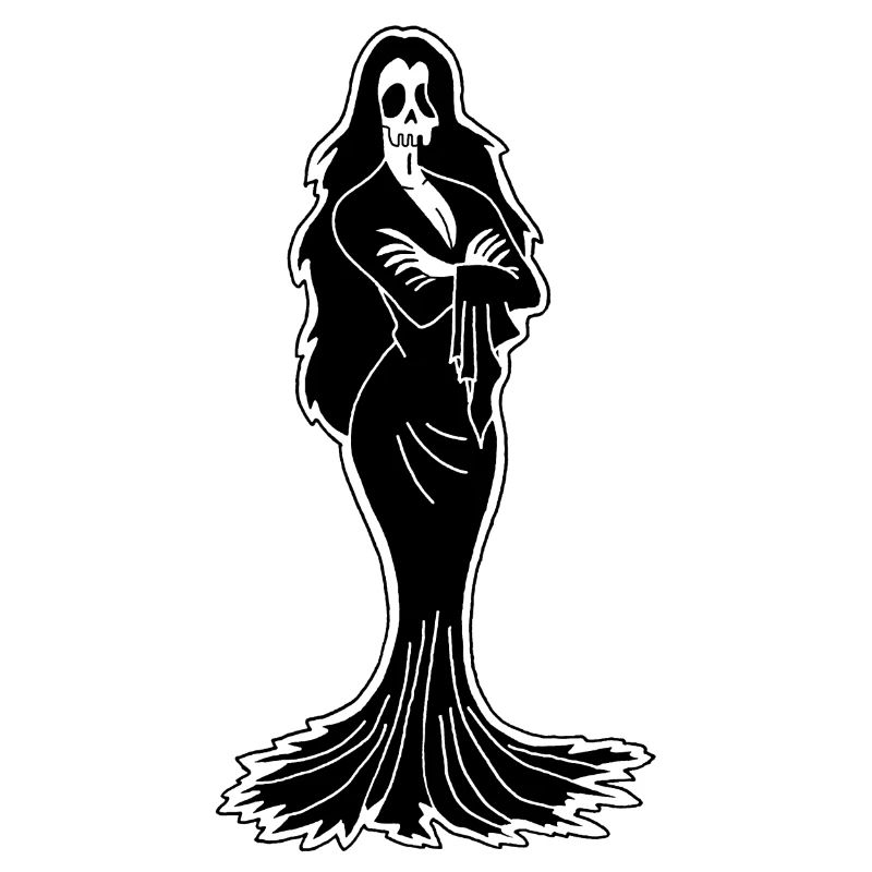 Dark creature