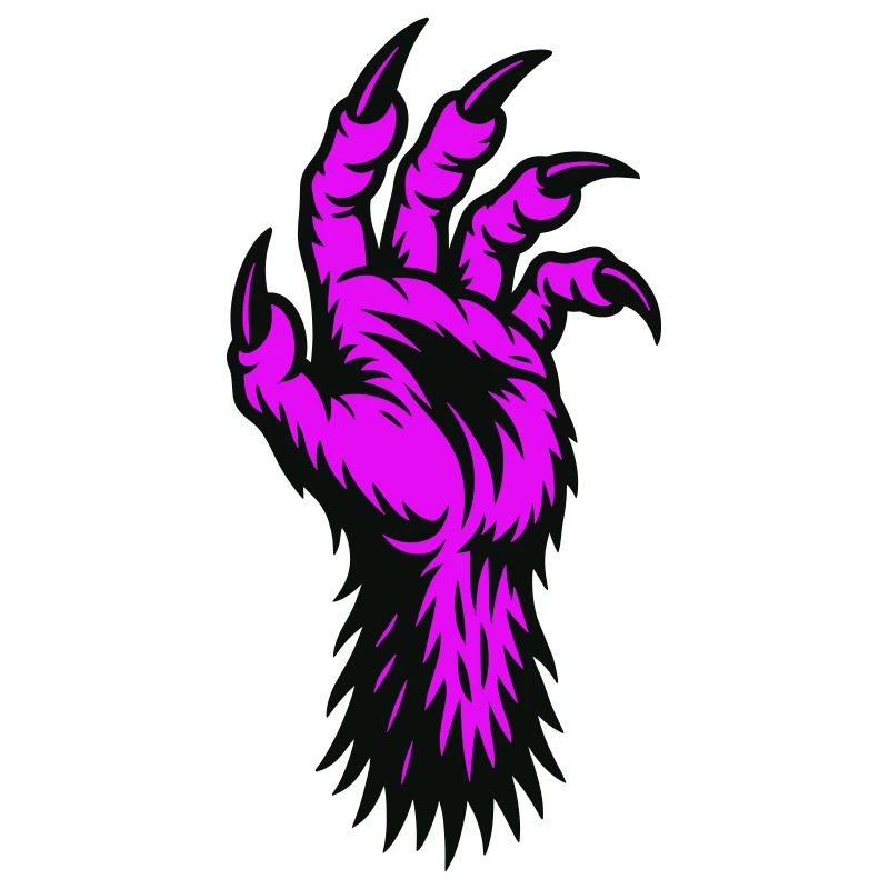 Werwolf Hand