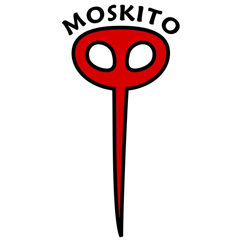 Roter Moskito