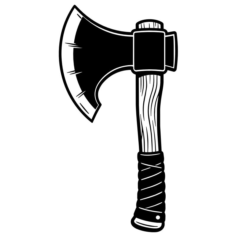 Battle axe