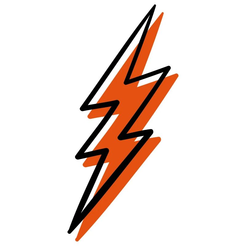 Spiralfeuer-Blitz