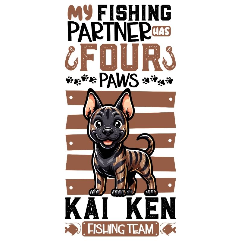 Pêche et Kai Ken
