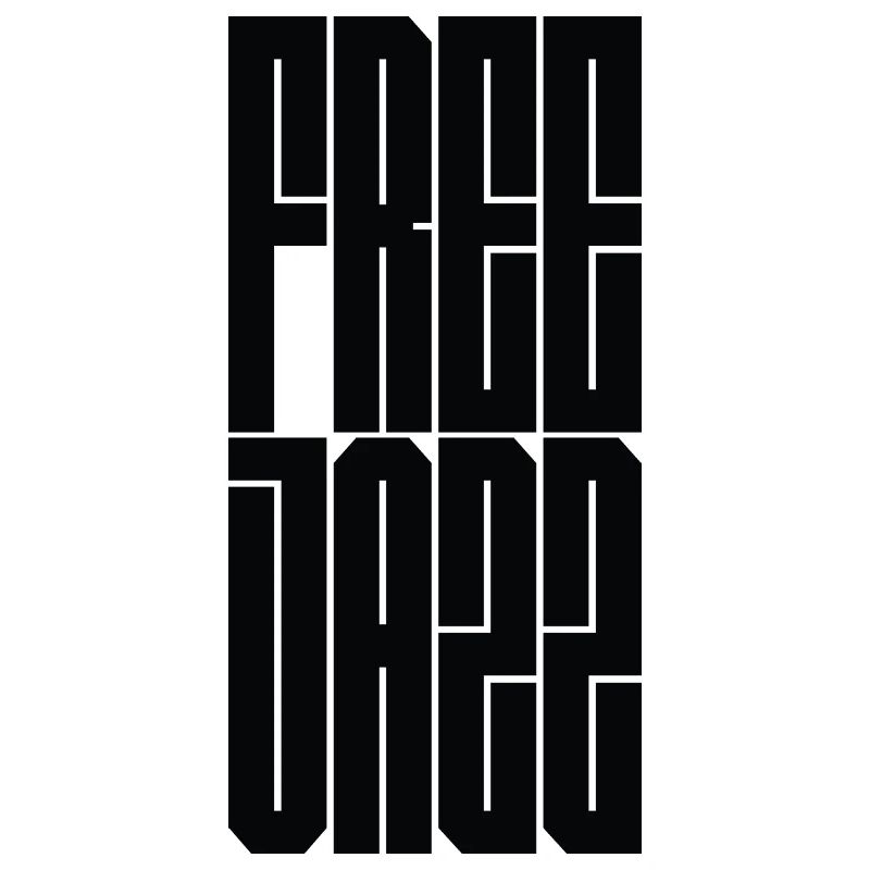 Conception du logo Free Jazz
