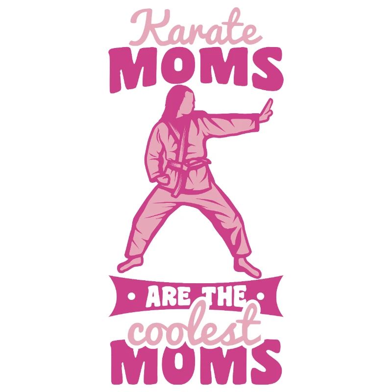Karate Mama