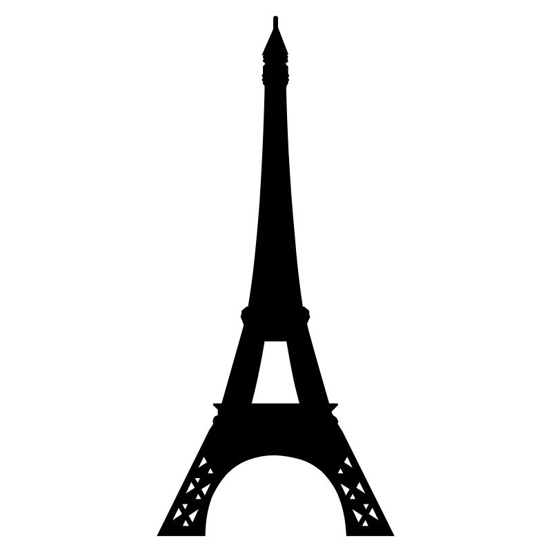 eiffel tower - paris