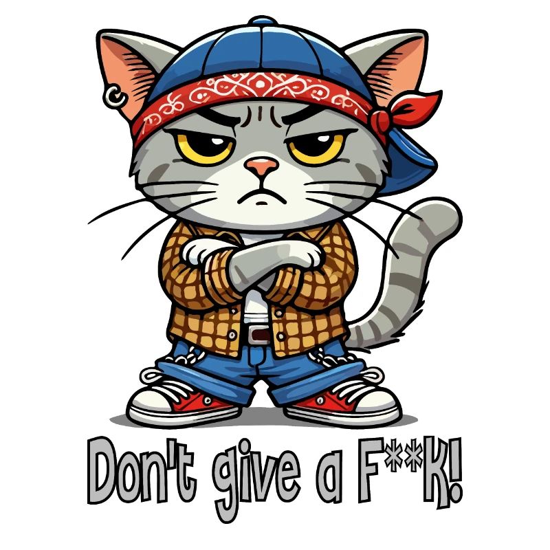 Ist dir scheißegal!