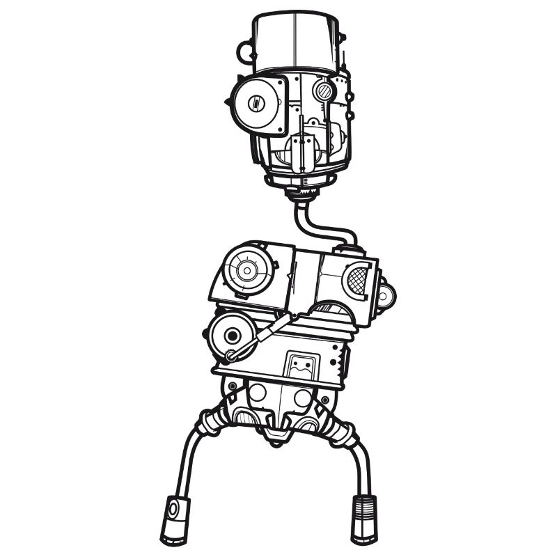 Dancing Wankelbot 83