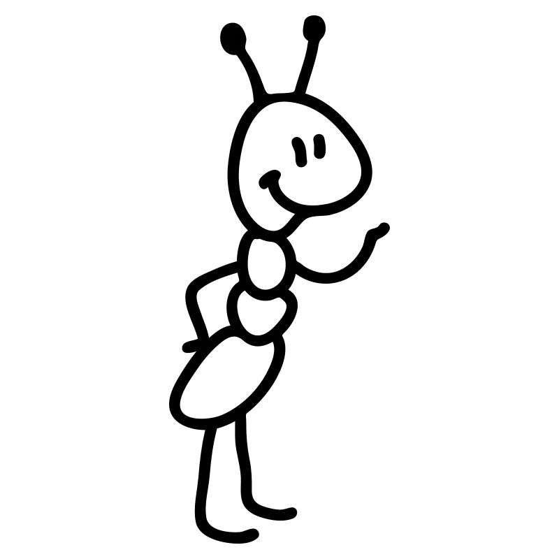 Ant - Line
