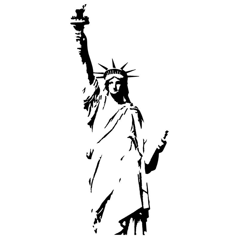 statue de la liberté