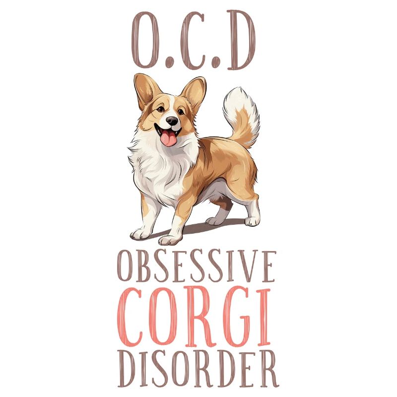 Obsessive Corgi Disorder